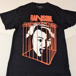 Ransom Streetwear A Prisoner In My Own Head Shirt L